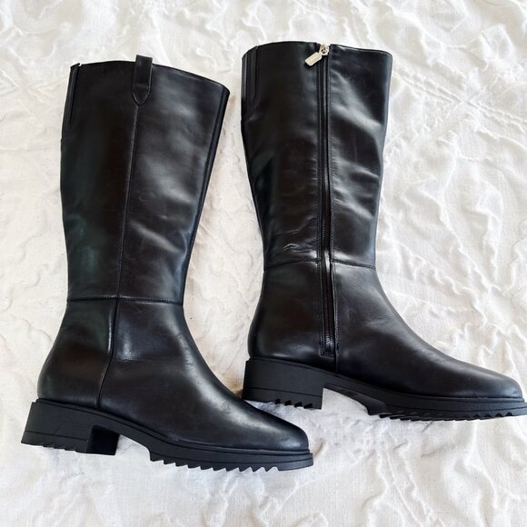 Blondo Calise Waterproof tall boots Size 8 New - Picture 3 of 8